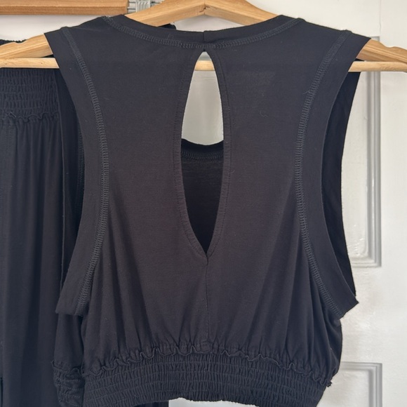 Free People Black Skirt Set - Picture 7 of 14